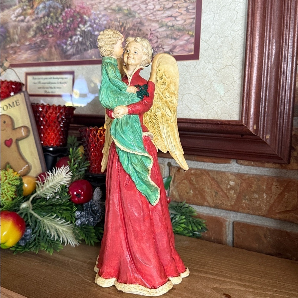1998 Christmas Around the World Grandmothers Love House of Lloyd Christmas Decor